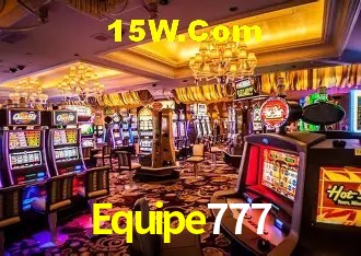 Equipe777 - Pagamento PIX Instantâneo